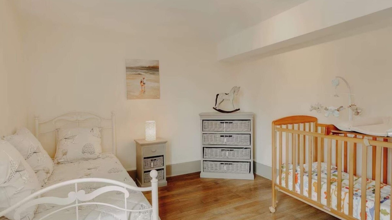 Photo of Bedroom in Saunieres