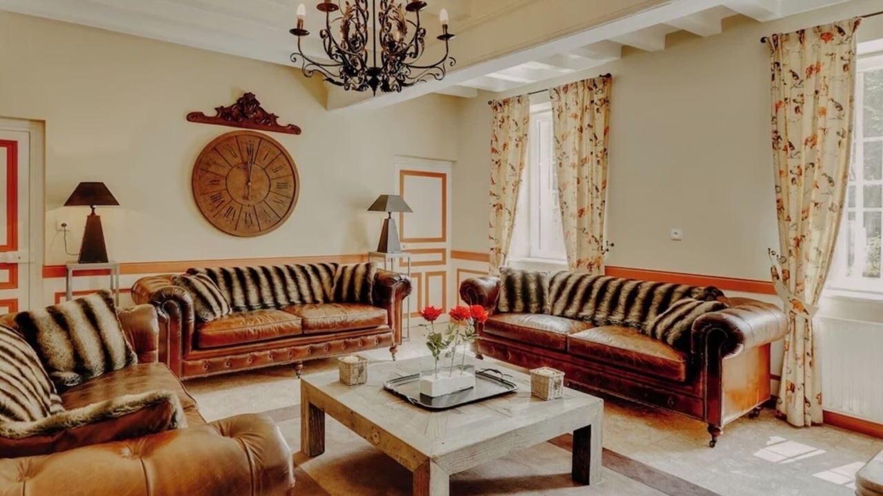 Photo of Livingroom in Saunieres