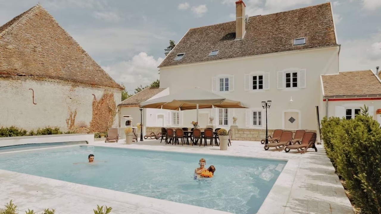 Photo of Outdoor in Saunieres