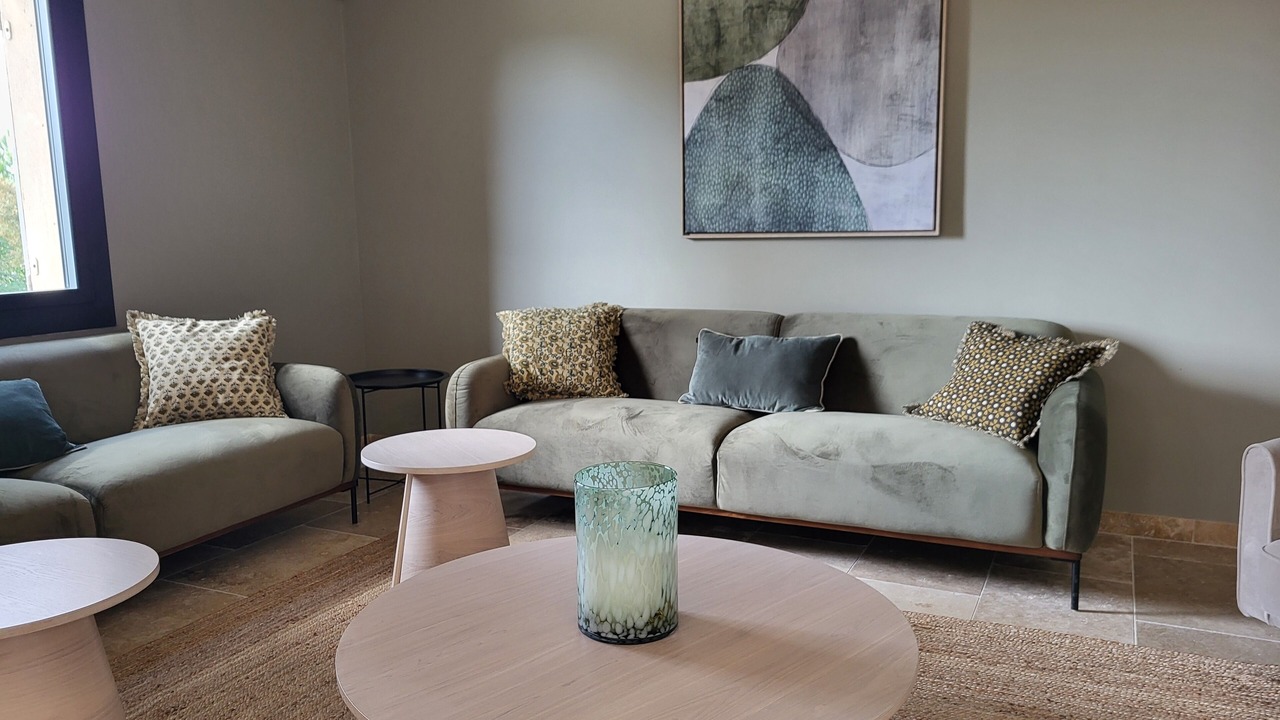 Photo of Livingroom in Caromb