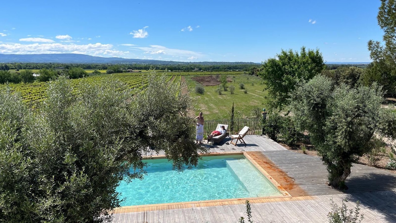 Photo of Outdoor in Caromb