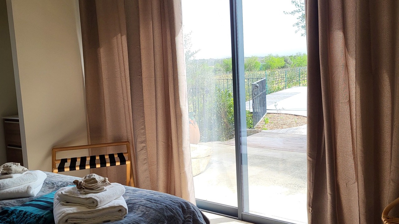 Photo of Bedroom in Caromb