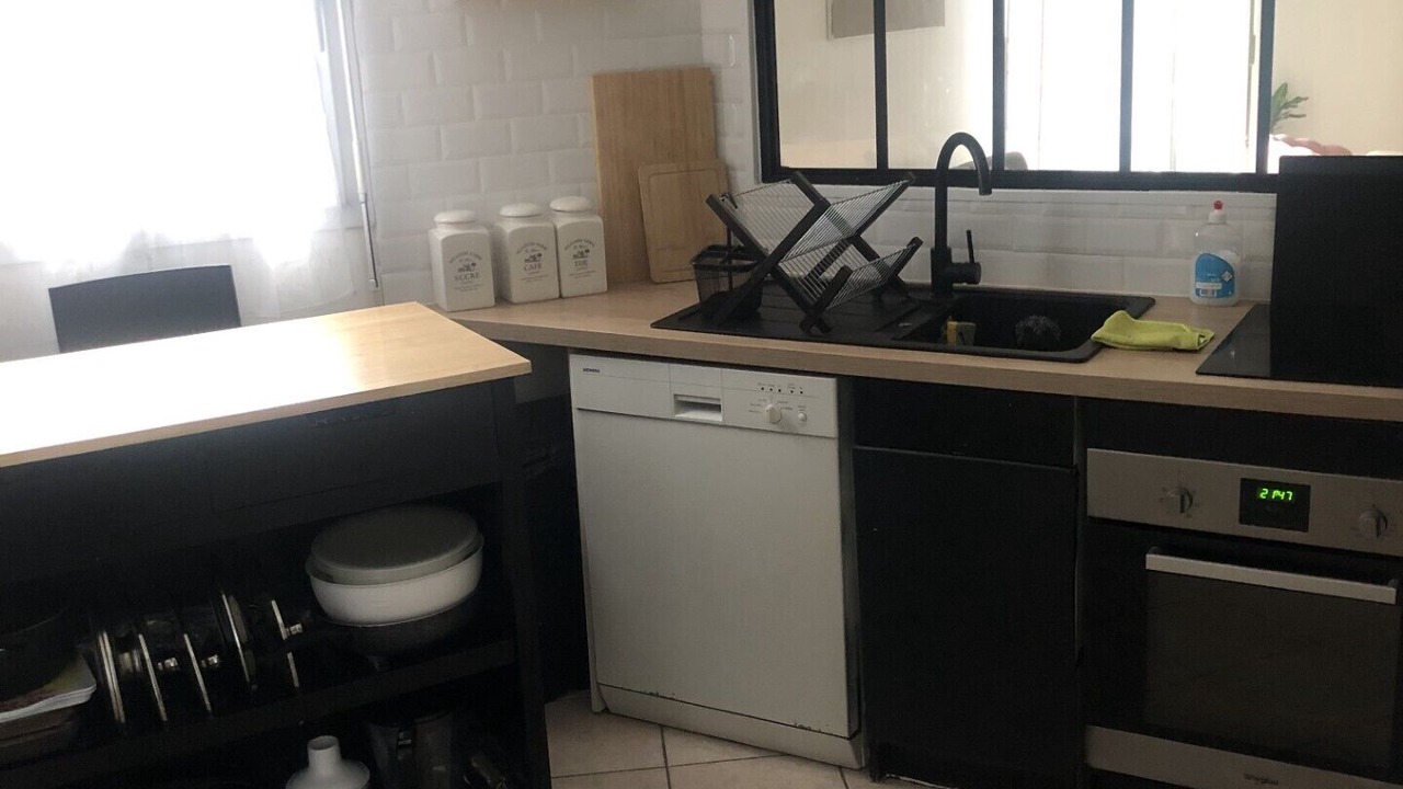 Photo of Kitchen in Vigneux-sur-Seine