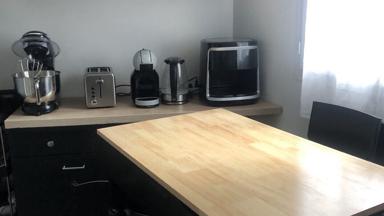 Photo of Kitchen in Vigneux-sur-Seine