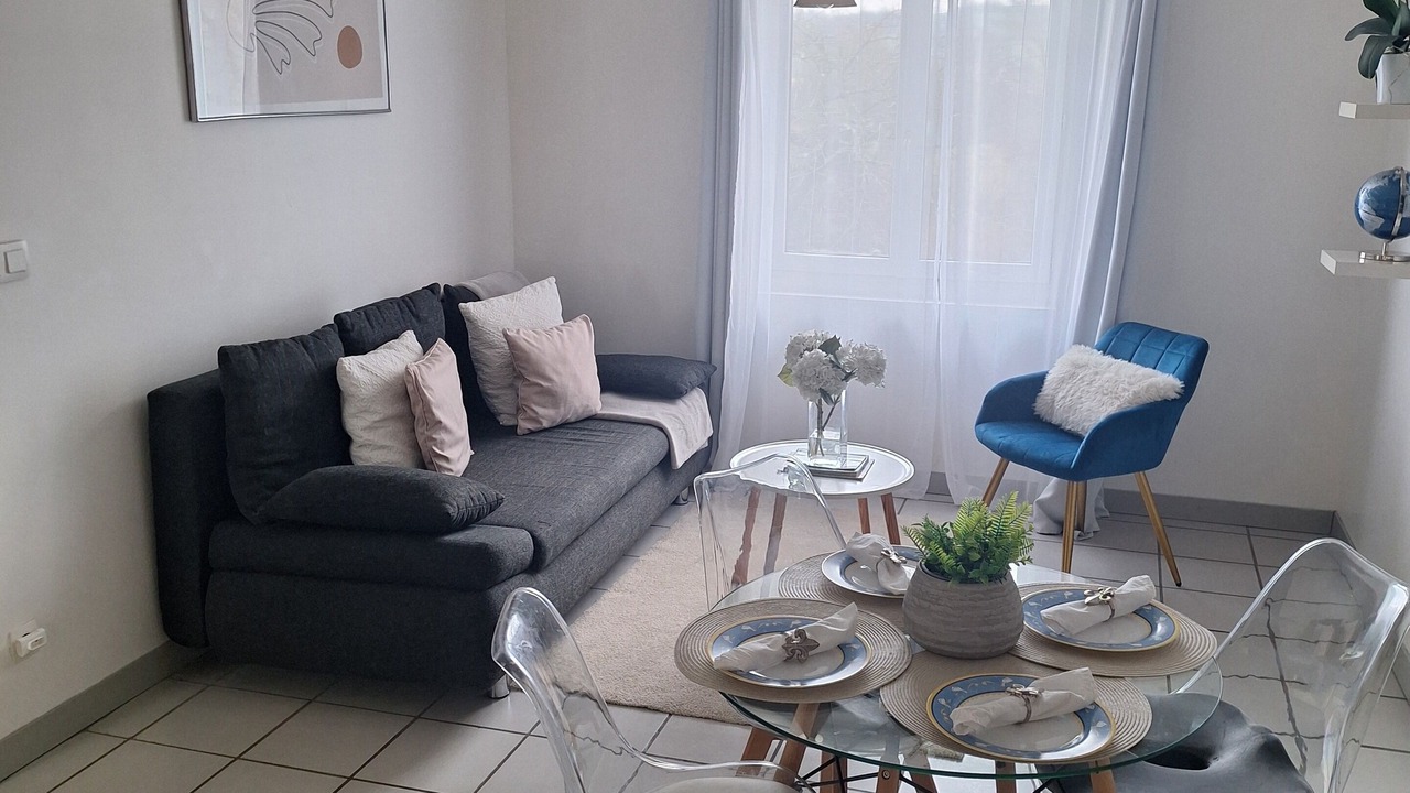 Photo of Livingroom in Saint-Jean-de-Bournay
