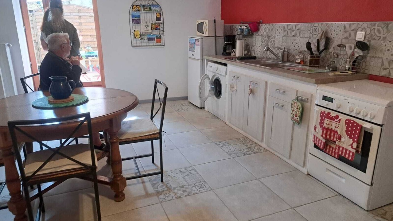 Photo of Kitchen in Montjoux
