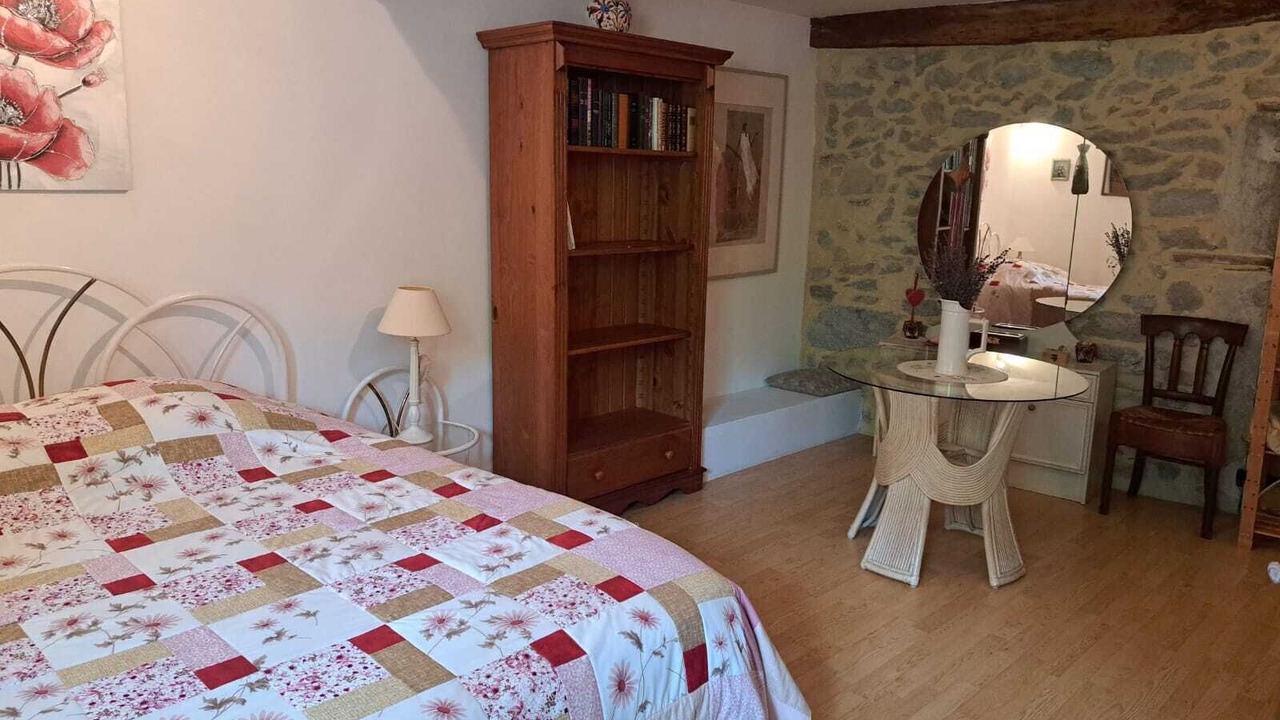 Photo of Bedroom in Montjoux