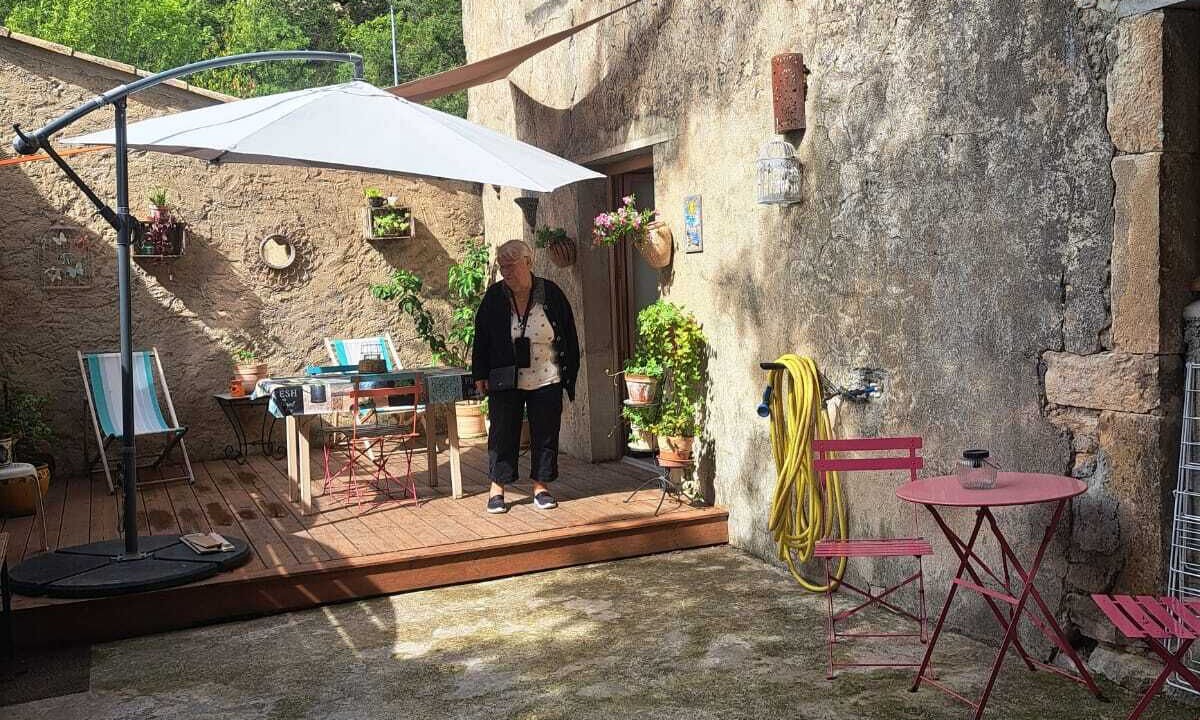 Photo of Outdoor in Montjoux