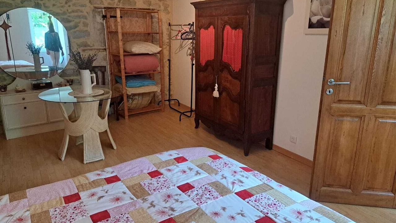 Photo of Bedroom in Montjoux