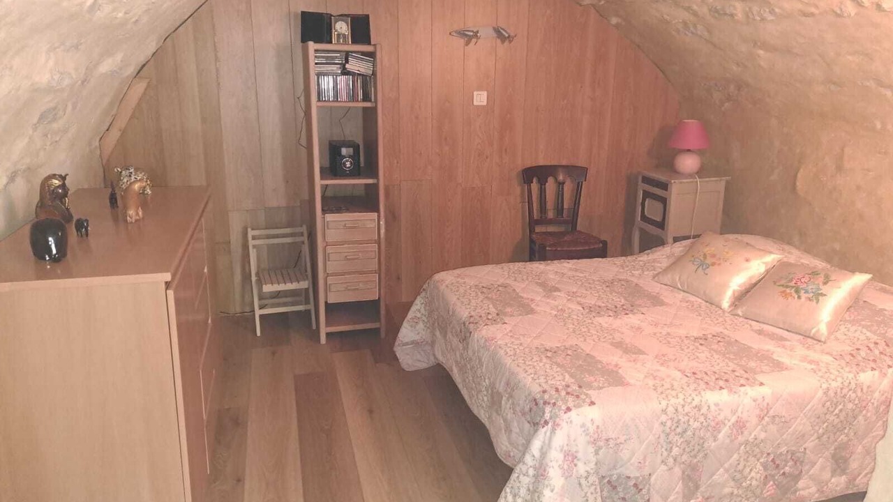 Photo of Bedroom in Montjoux