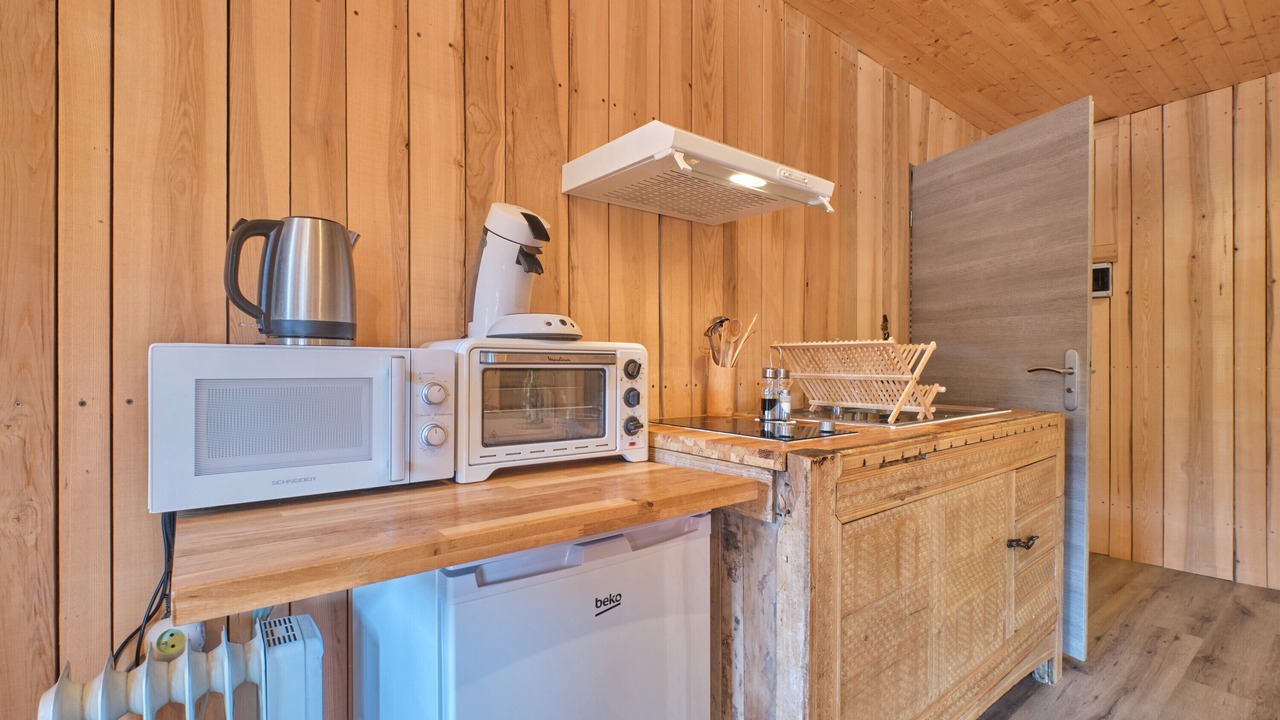 Photo of Kitchen in Saint-Antoine-l'Abbaye