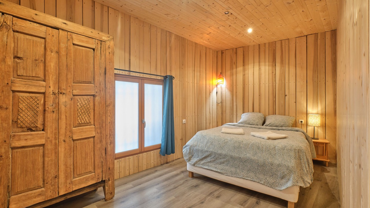 Photo of Bedroom in Saint-Antoine-l'Abbaye