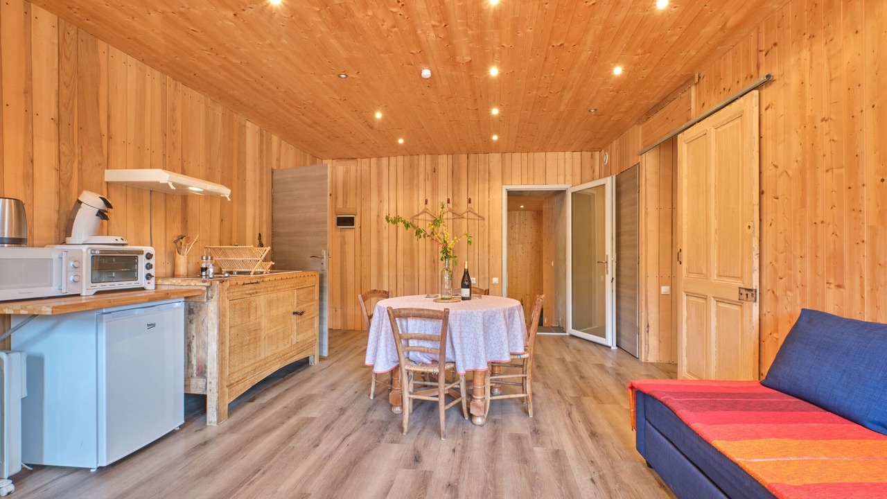 Photo of Livingroom in Saint-Antoine-l'Abbaye