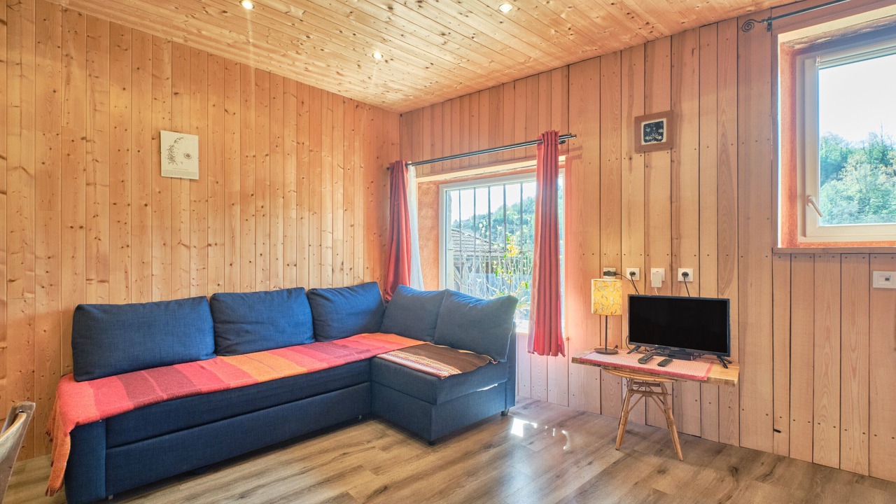 Photo of Livingroom in Saint-Antoine-l'Abbaye