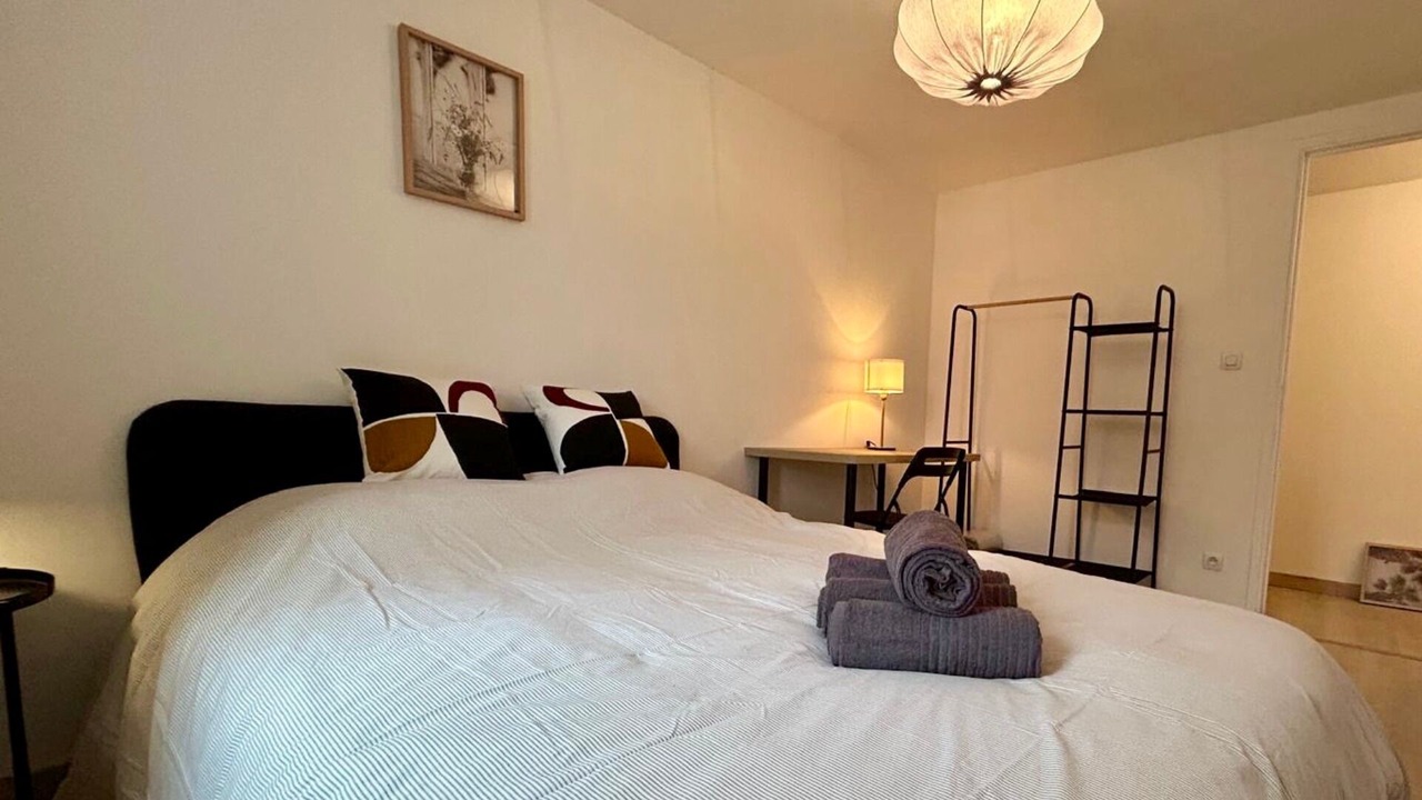 Photo of Bedroom in Autun