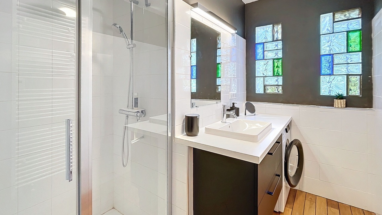 Photo of Bathroom in Chassiers
