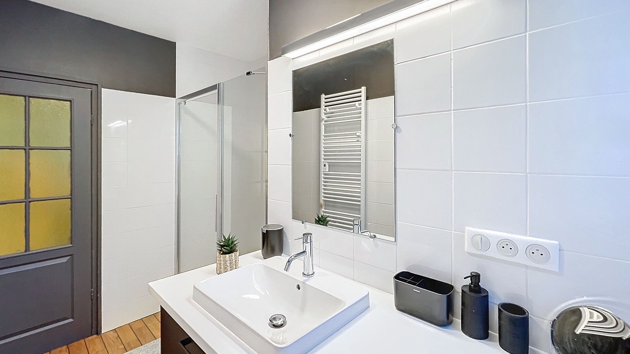 Photo of Bathroom in Chassiers