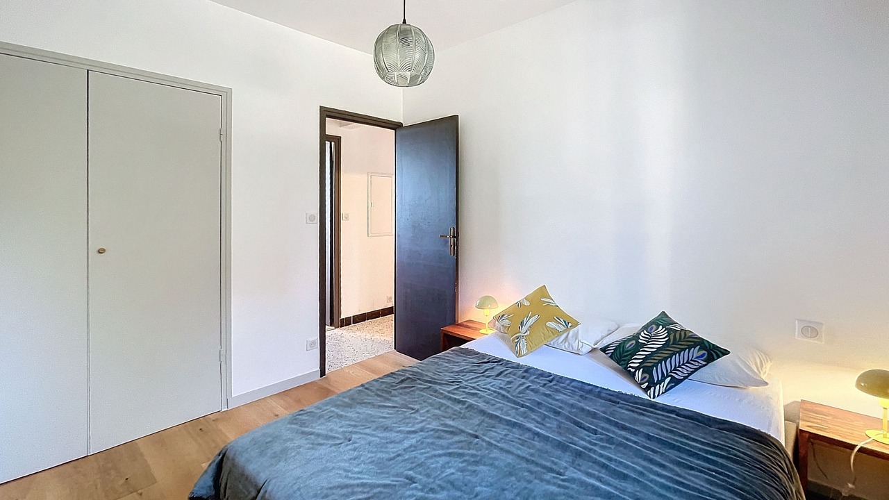 Photo of Bedroom in Chassiers