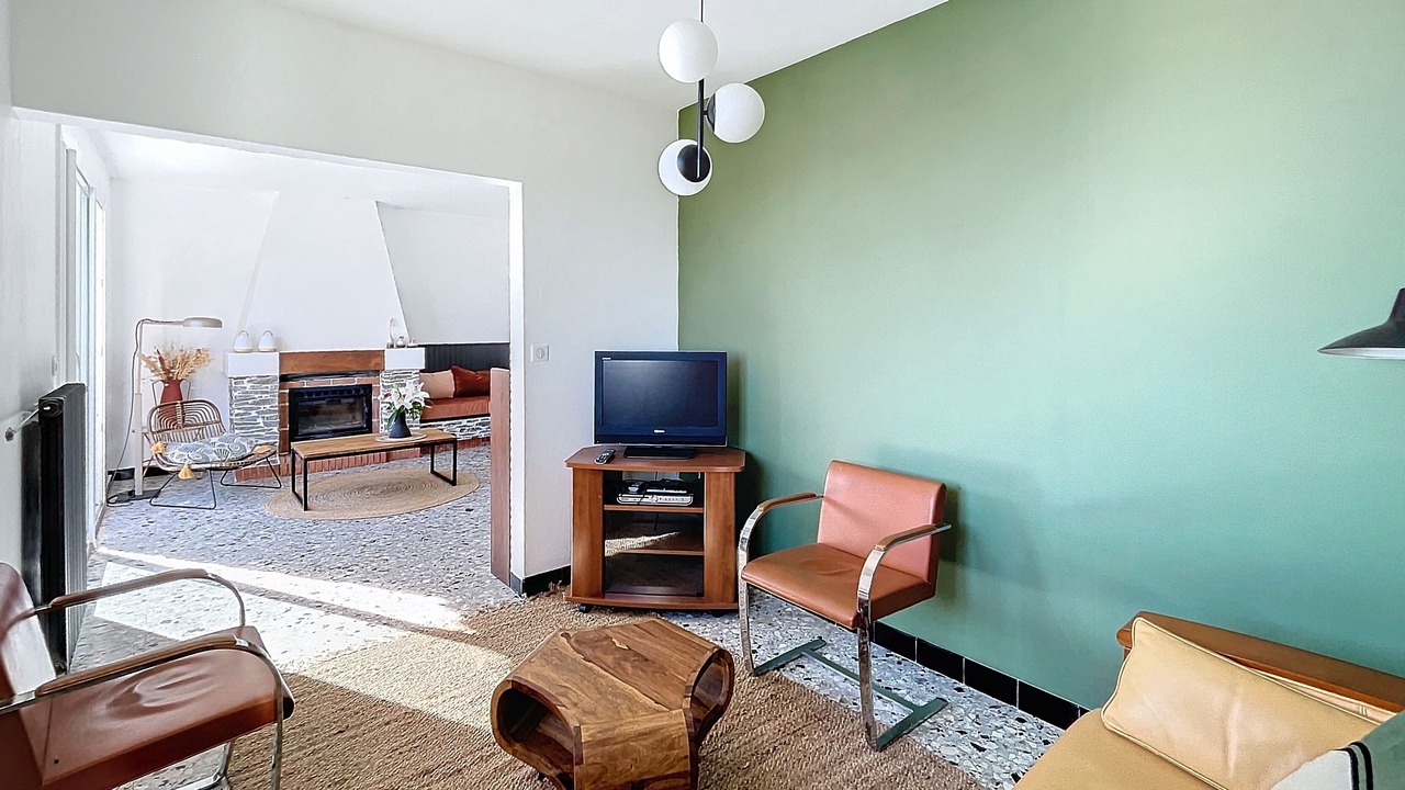 Photo of Livingroom in Chassiers