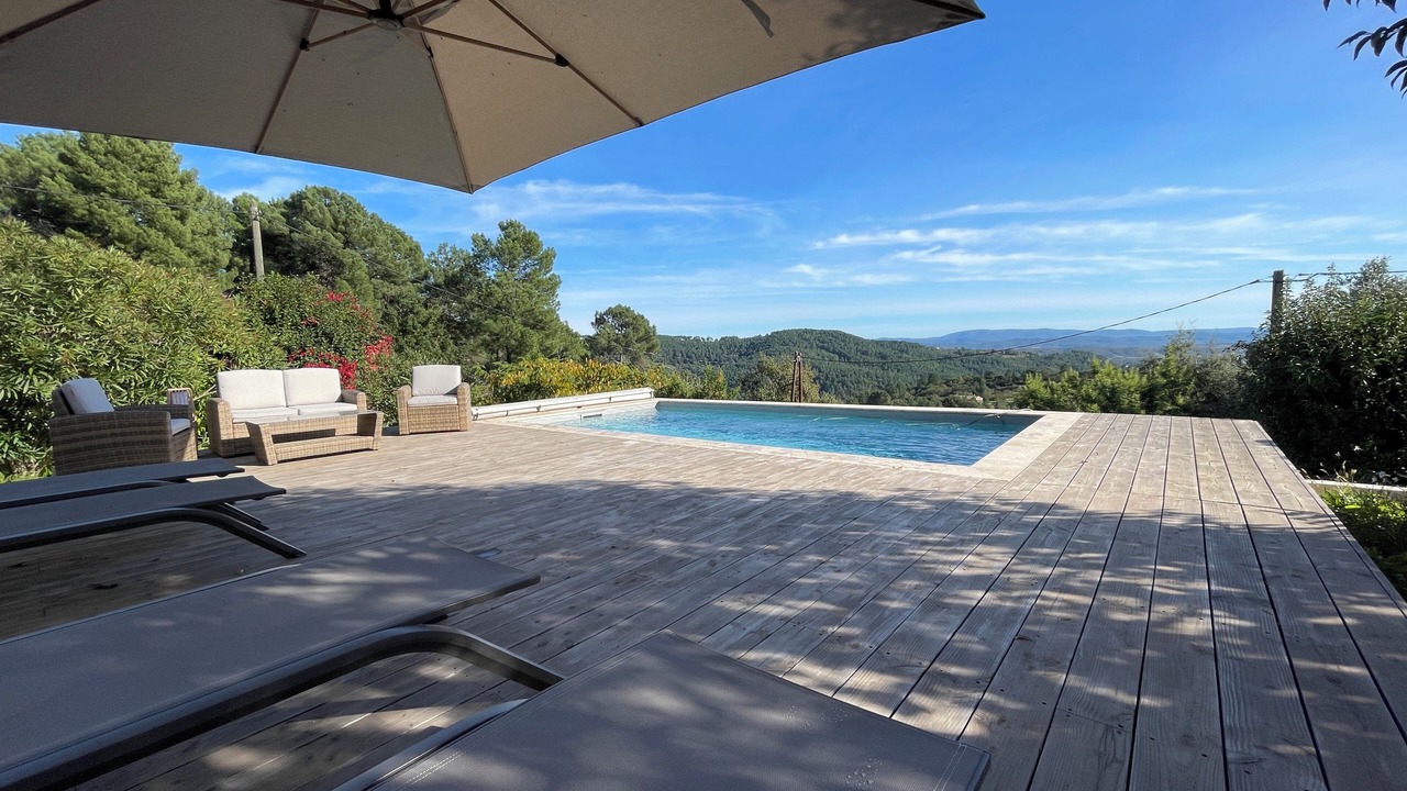 Photo of Patio Balcony in Chassiers