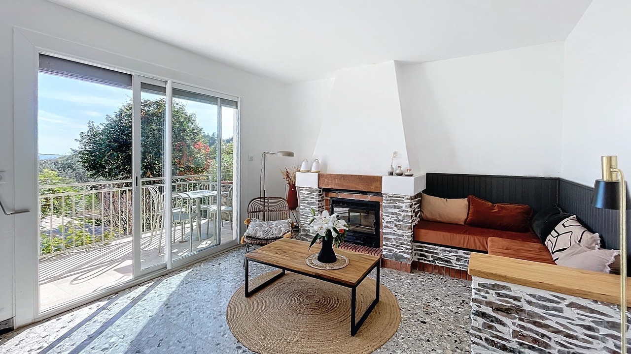 Photo of Livingroom in Chassiers