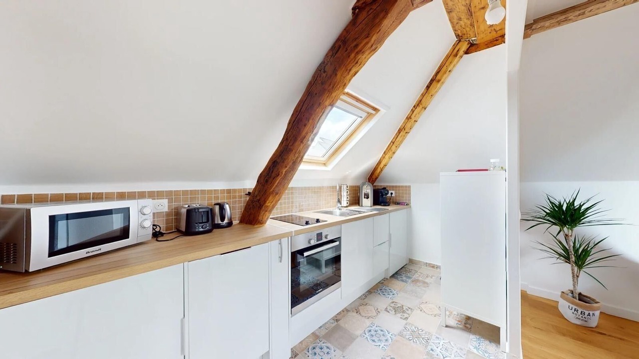 Photo of Kitchen in Athis-Mons