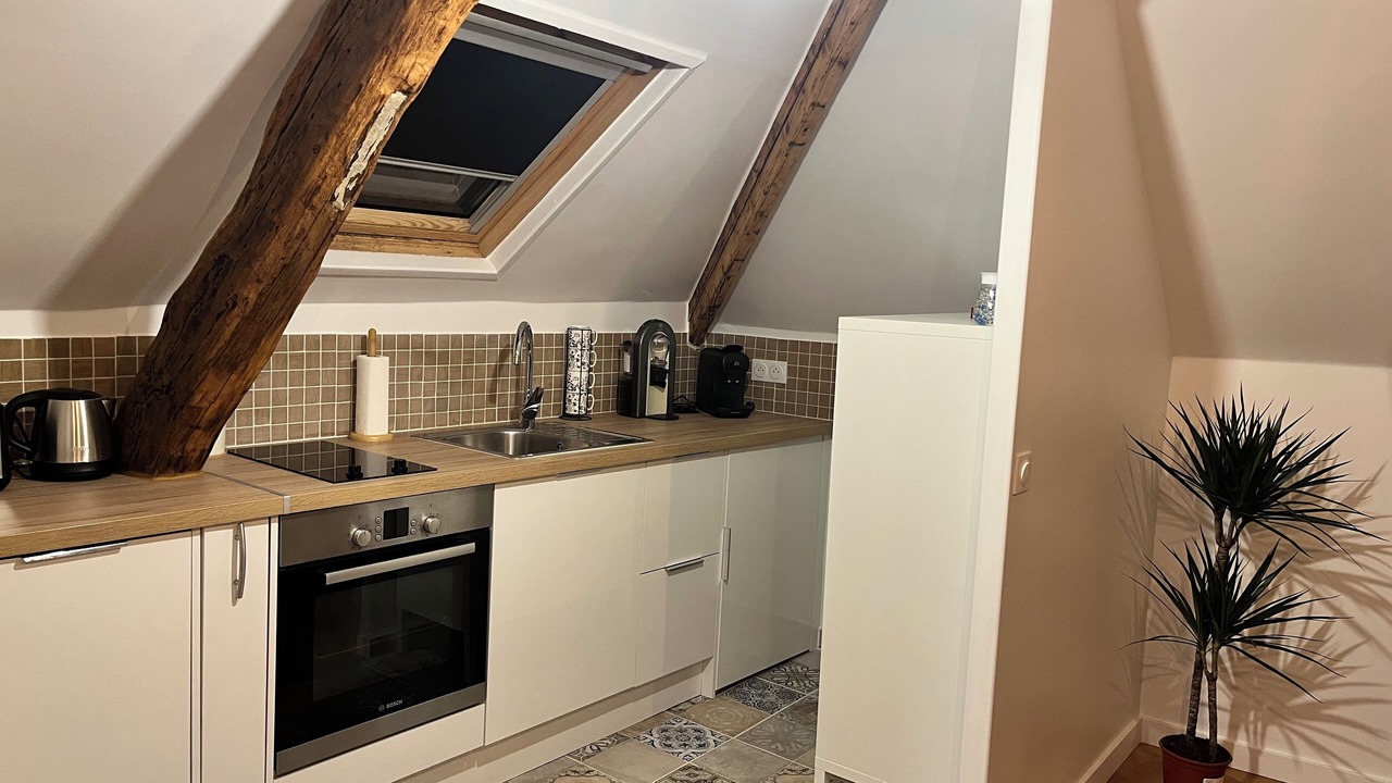 Photo of Kitchen in Athis-Mons