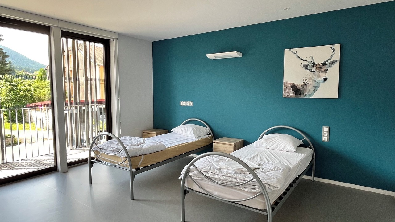 Photo of Bedroom in Metabief
