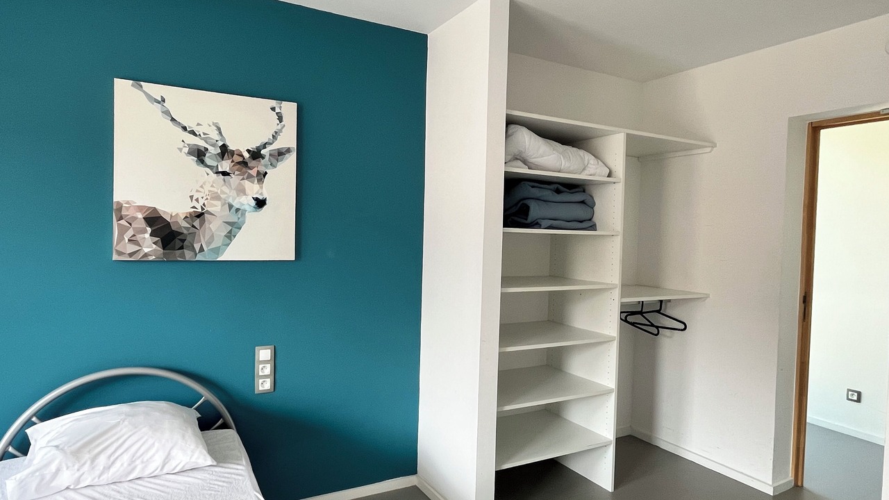 Photo of Bedroom in Metabief