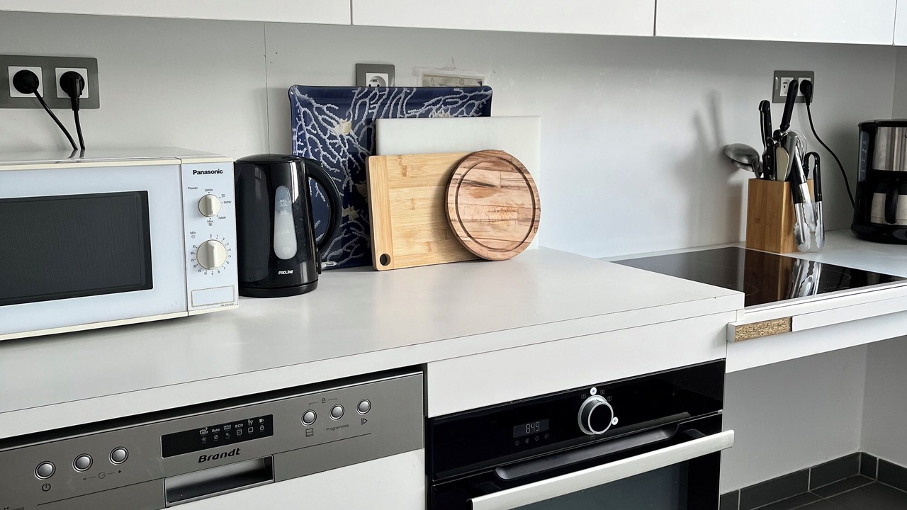 Photo of Kitchen in Metabief