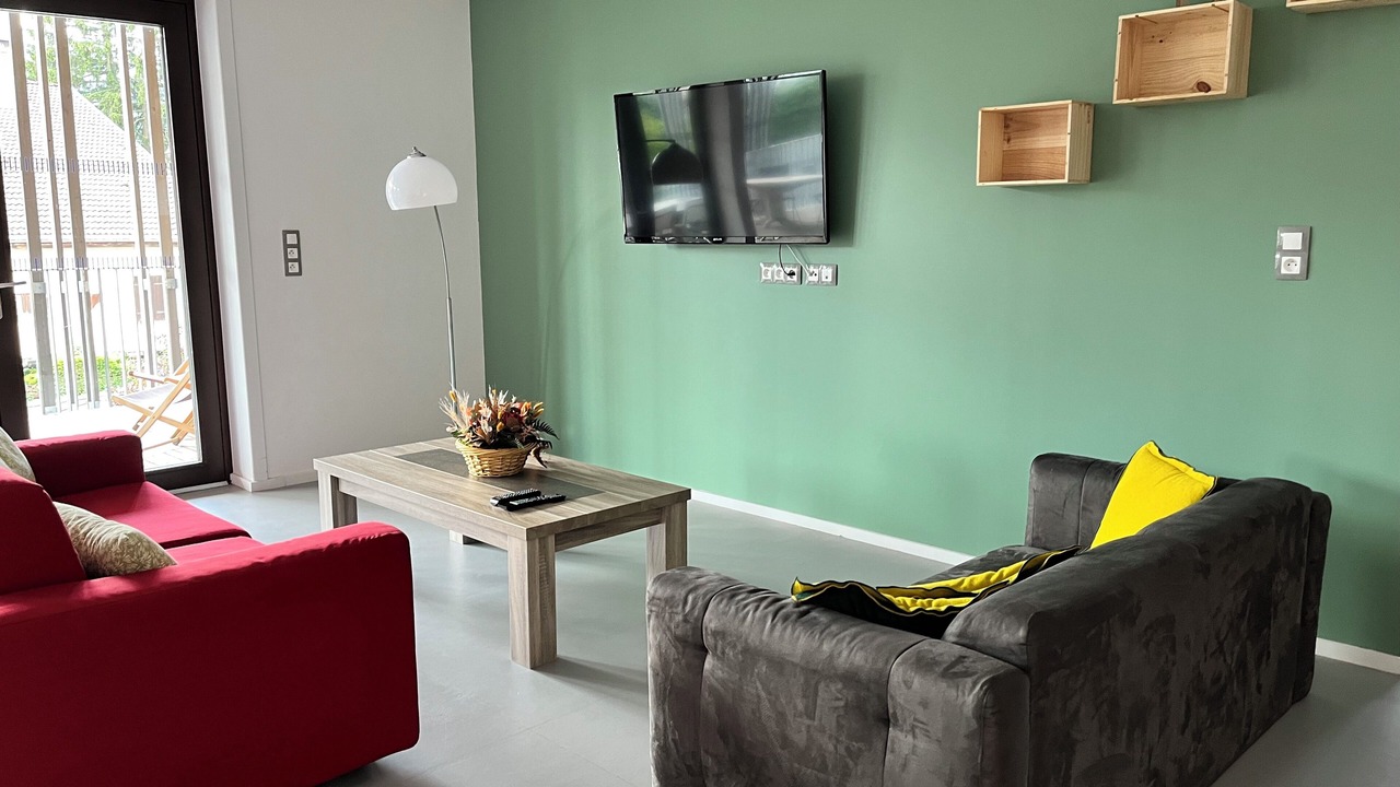Photo of Livingroom in Metabief