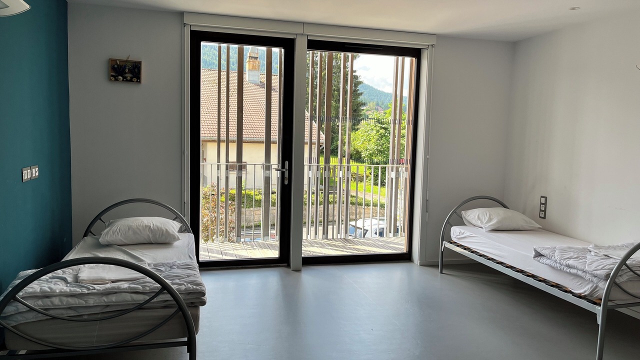 Photo of Bedroom in Metabief