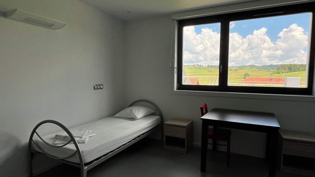 Photo of Bedroom in Metabief