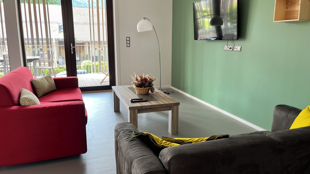 Photo of Livingroom in Metabief