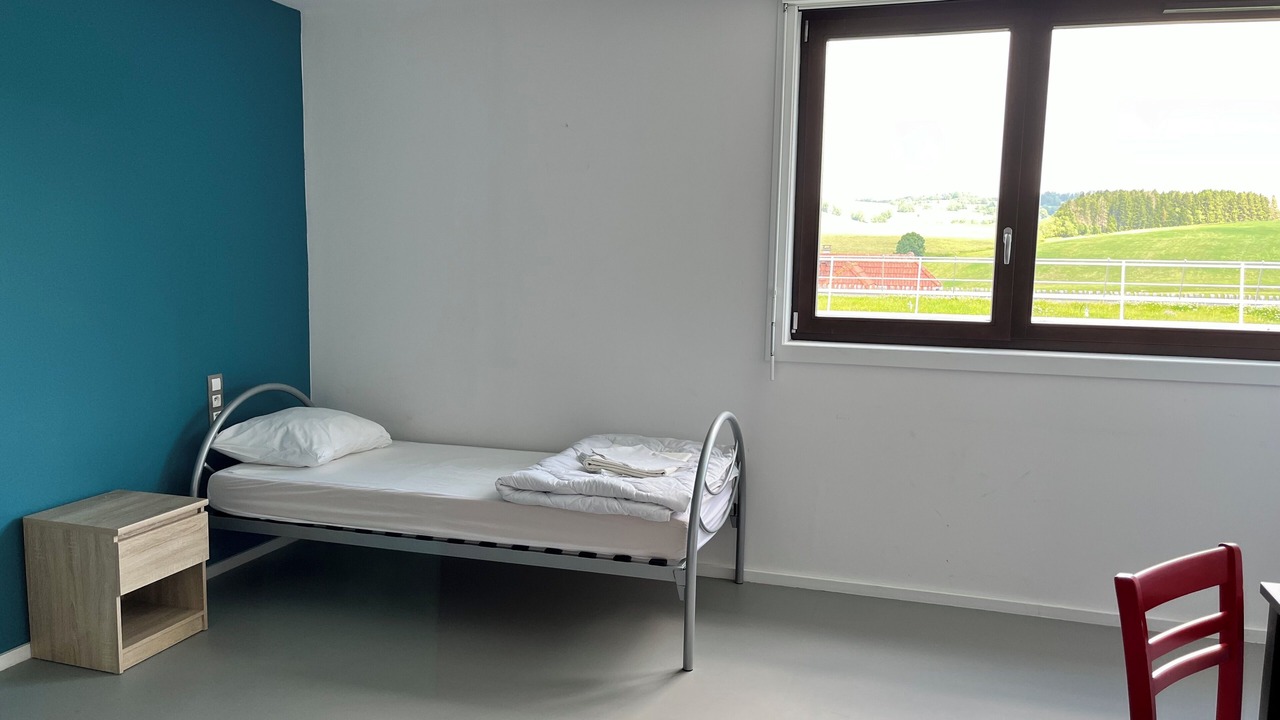 Photo of Bedroom in Metabief
