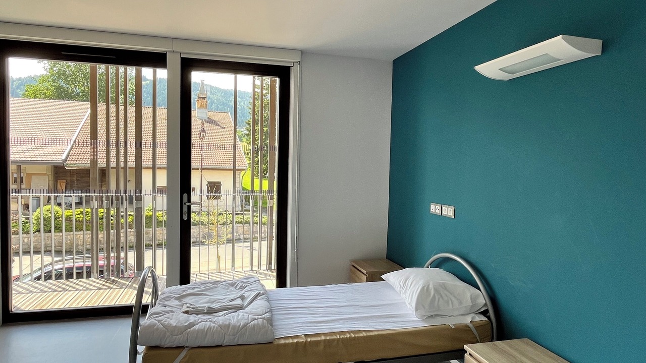 Photo of Bedroom in Metabief