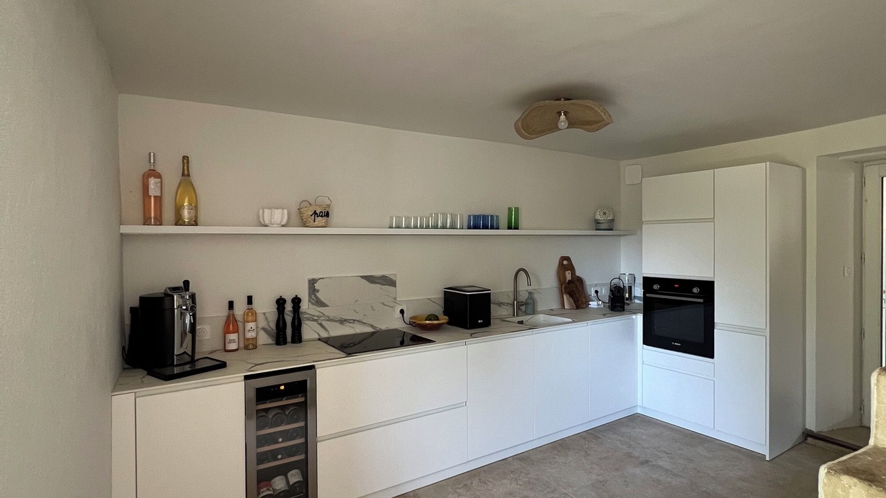 Photo of Kitchen in Colonzelle