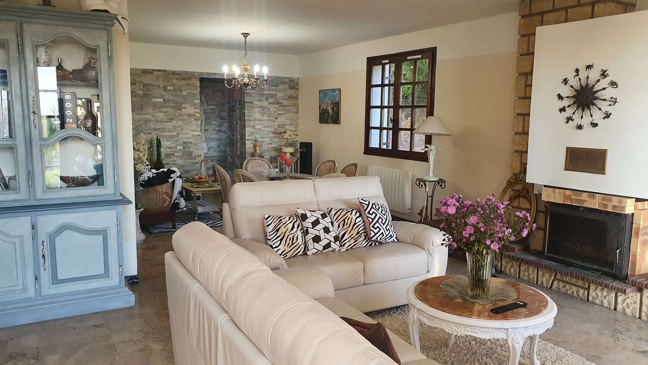 Photo of Livingroom in La Guiche