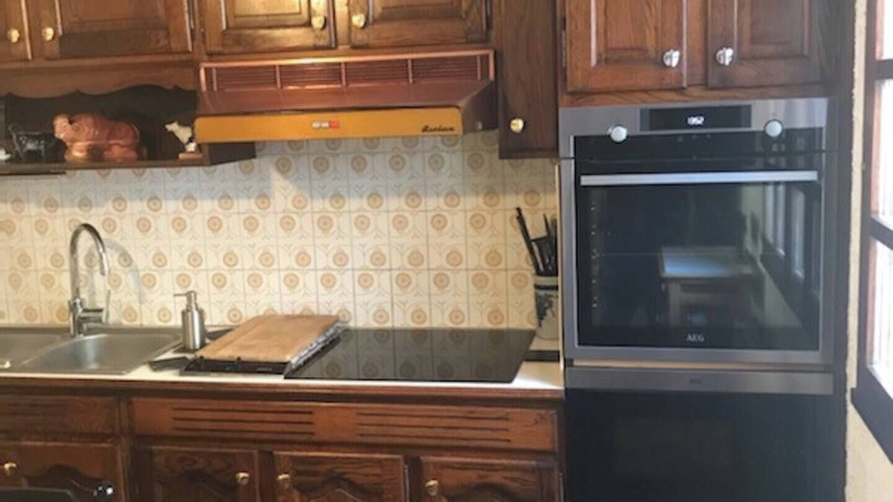 Photo of Kitchen in La Guiche