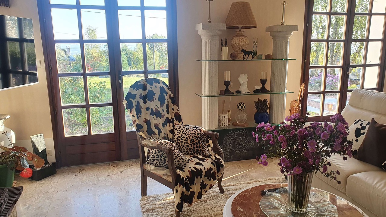 Photo of Livingroom in La Guiche