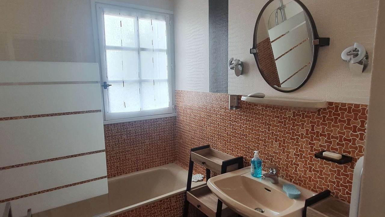 Photo of Bathroom in La Guiche