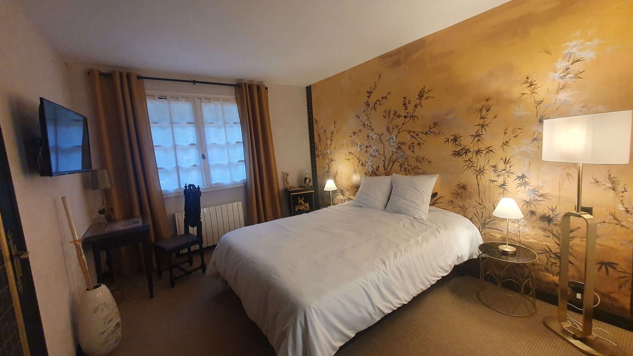 Photo of Bedroom in La Guiche
