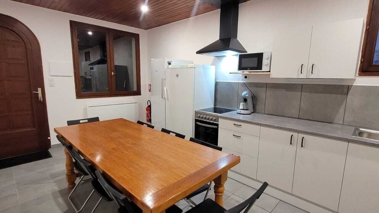 Photo of Kitchen in Echenans-sous-Mont-Vaudois