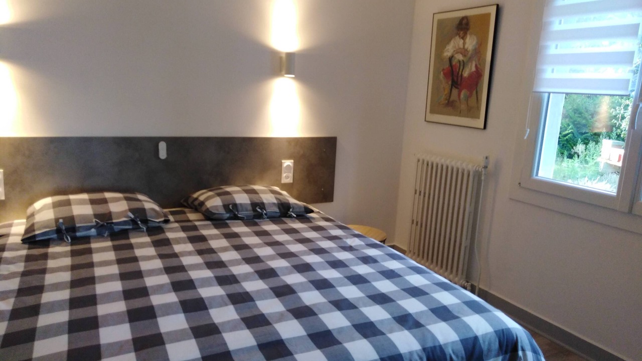 Photo of Bedroom in Paroisse Saint-Vincent-de-Paul