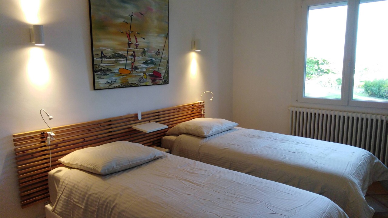 Photo of Bedroom in Paroisse Saint-Vincent-de-Paul
