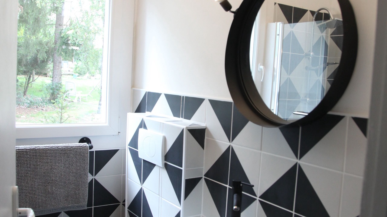 Photo of Bathroom in Paroisse Saint-Vincent-de-Paul