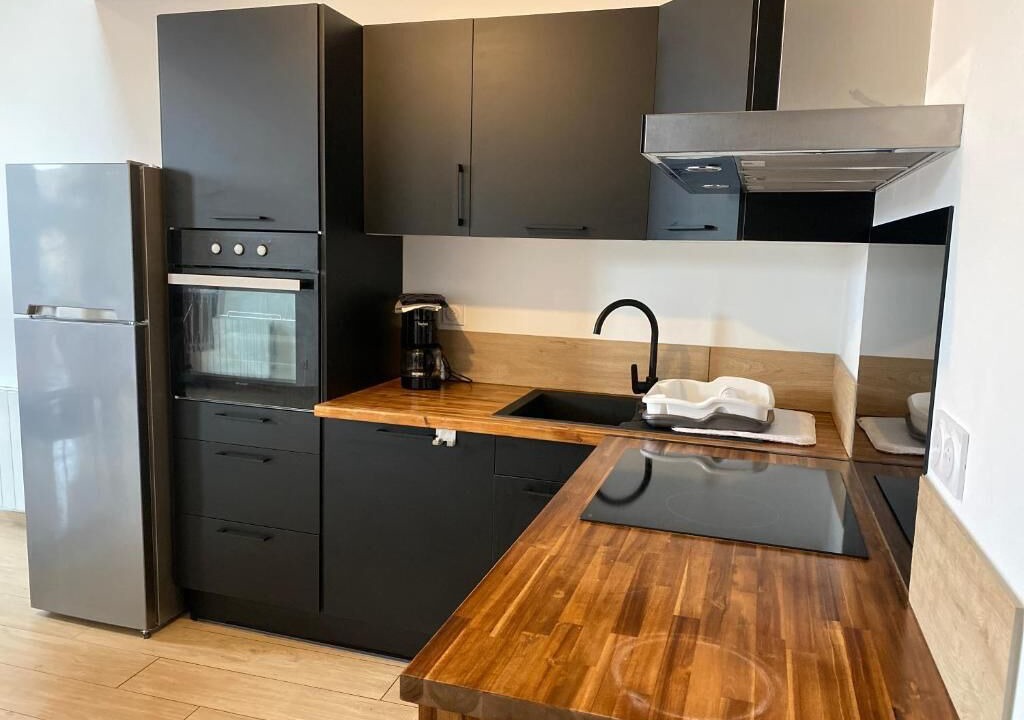Photo of Kitchen in Andance