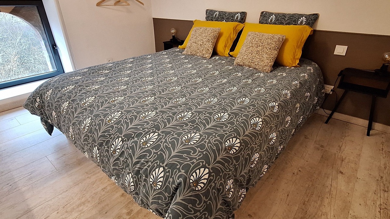 Photo of Bedroom in Ville-sur-Illon