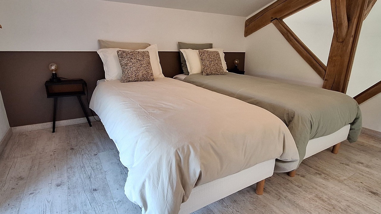 Photo of Bedroom in Ville-sur-Illon