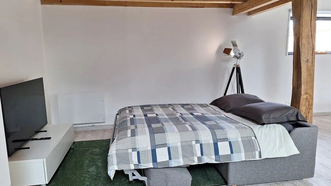Photo of Bedroom in Ville-sur-Illon